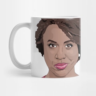 Ayanna Pressley Our Squad Is Big Mug